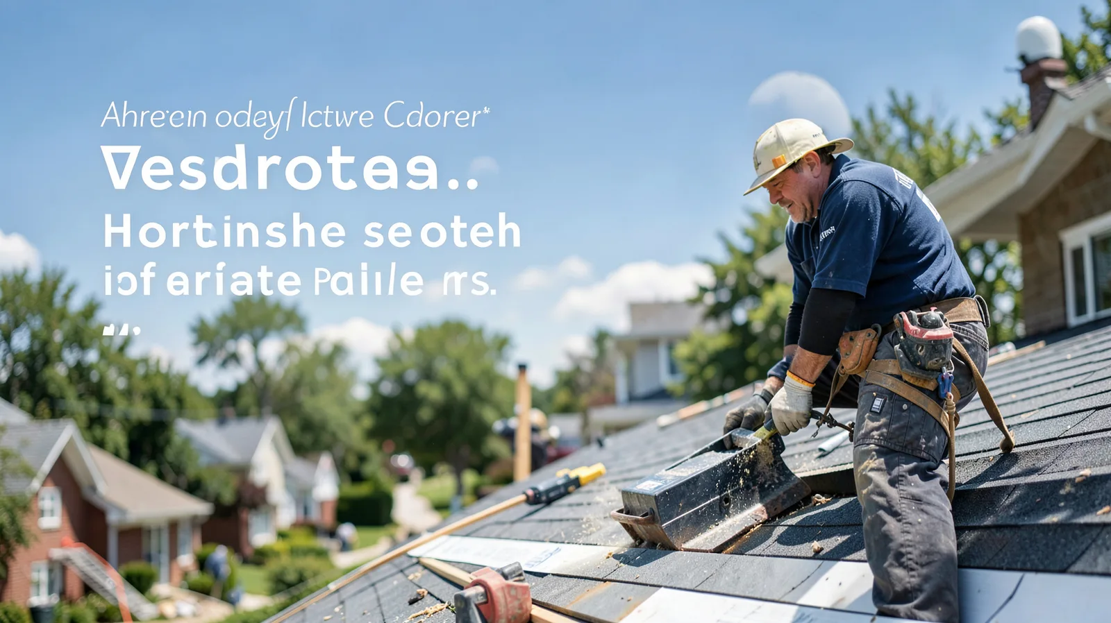 Roof Replacement in Ionia, MI near me